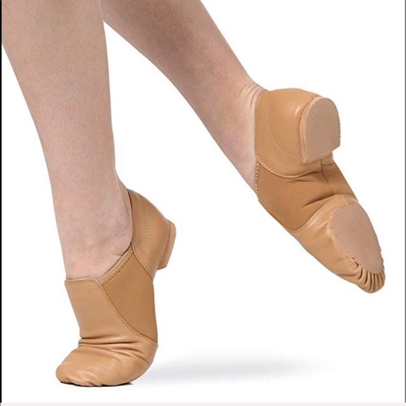Capezio Shoes Nwt Eseries Capezio Jazz Shoe Poshmark